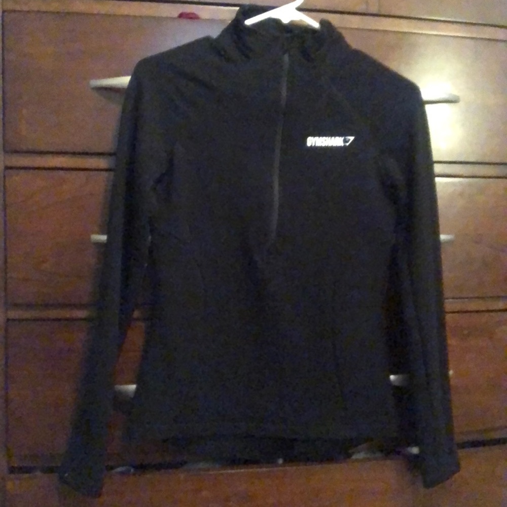 Gymshark quarter zip